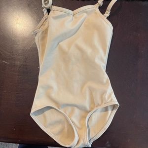 Capezio nude leo